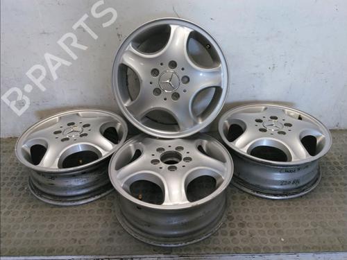 Rim MERCEDES-BENZ A-CLASS (W168) A 170 CDI (168.009, 168.109) (95 hp) 17779046