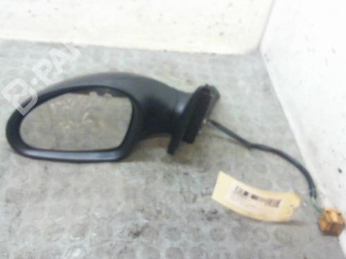 Used Left mirror SEAT IBIZA III (6L1) 1.9 TDI (100 hp) 9380507