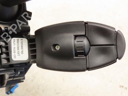 Used Steering column stalk CITROËN C3 II (SC_) 1.4 VTi 95 (95 hp) 25250481