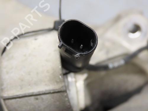 Used Left front steering knuckle BMW 1 (F40) 118 d (150 hp) 31276027