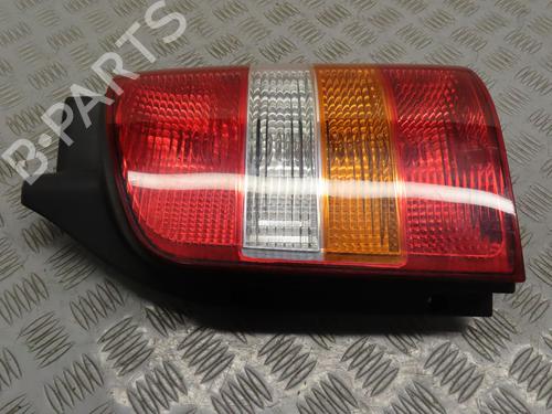 Right taillight VW TRANSPORTER T5 Bus (7HB, 7HJ, 7EB, 7EJ) 2.5 TDI | BP27488903C35 