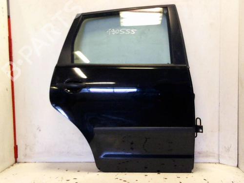 Used Right rear door VW POLO (9N_, 9A_) 1.9 SDI (64 hp) 19141663