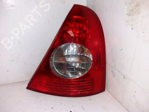 Højre baglygte RENAULT CLIO II (BB_, CB_) 1.5 dCi (B/CB3M) (64 hp) 11566317