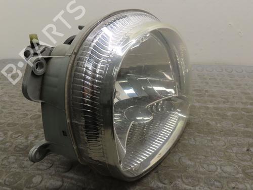 Right headlight RENAULT TWINGO I (C06_) 1.2 (C066, C068) | BP23155635C29
