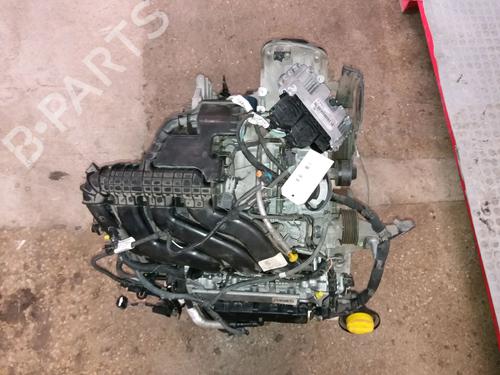 Used Engine RENAULT TWINGO III (BCM_, BCA_) 1.0 SCe 70 (71 hp) 9385086