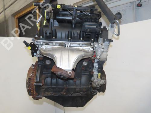 Engine RENAULT TWINGO II (CN0_) 1.2 16V (CN04, CN0B) | BP17776288M1 