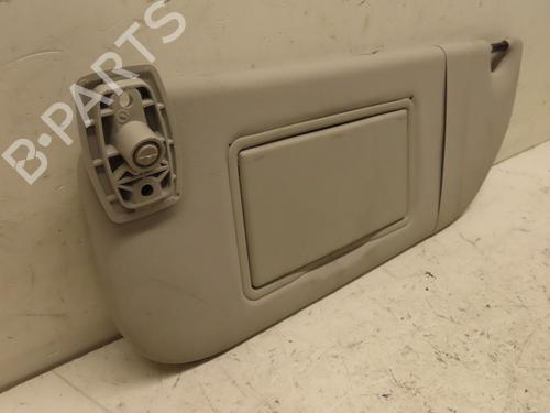Left sun visor CITROËN C3 II (SC_) 1.4 | BP29963628I1