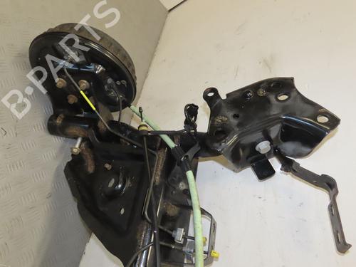 Rear axle RENAULT CLIO IV Grandtour (KH_) 1.5 dCi 90 (KHN3, KHN4) | BP25586378M2 
