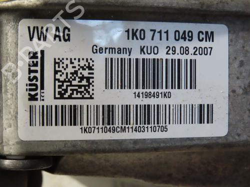 Used Gear lever Gear lever VW SCIROCCO III (137, 138) 1.4 TSI (160 hp) 9377441 9377441