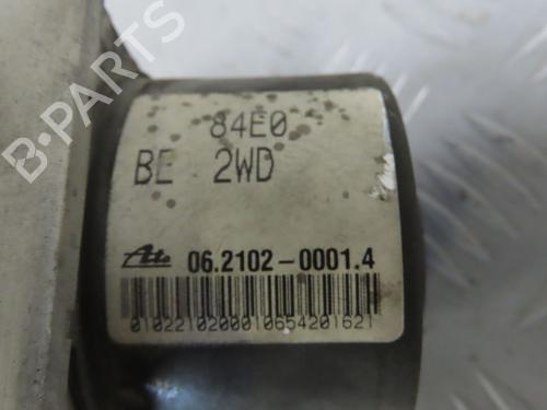 Used ABS pump OPEL AGILA A (H00) 1.3 CDTI (F68) (70 hp) 18352236