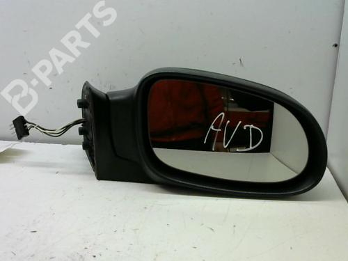 Used Right mirror MERCEDES-BENZ A-CLASS (W168) A 170 CDI (168.008) (90 hp) 9374464