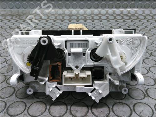Commande Chauffage CITROËN BERLINGO Box Body/MPV (B9) 1.6 HDi / BlueHDi 75 | BP17779521I5 