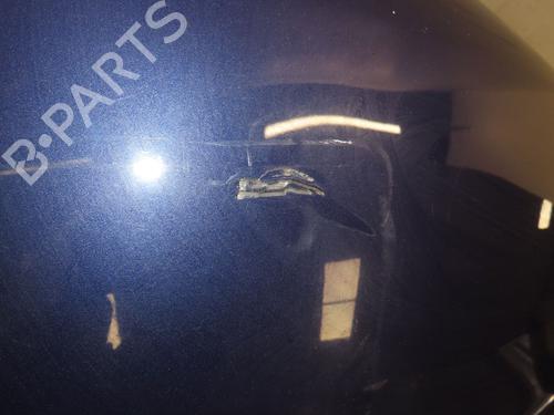 Used Rear bumper PEUGEOT 208 I (CA_, CC_) 1.6 HDi (92 hp) 24103397