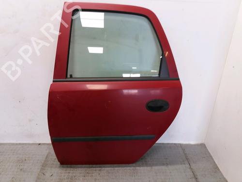 Left rear door OPEL MERIVA A MPV (X03) 1.6 16V (E75) | BP10082582C4