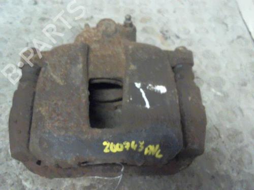 Used Left front brake caliper PEUGEOT 307 SW (3H) 1.6 16V (109 hp) 14885393