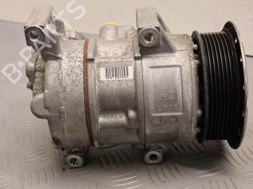 AC compressor TOYOTA AURIS (_E15_) 2.0 D-4D (ADE150_, ADE150R) | BP33031566M34 - Image 2