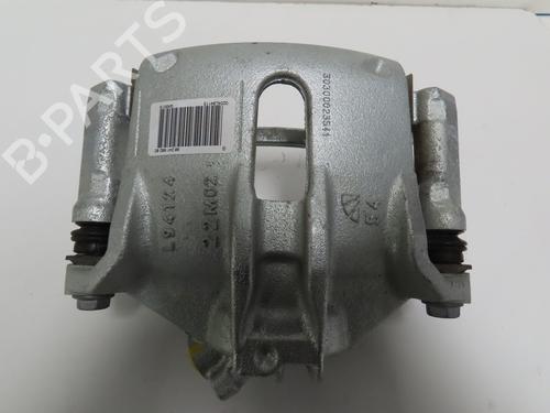 Left front brake caliper CITROËN AMI (9A_) Electric (9AZ2CA) | BP36483018M105 - Image 2