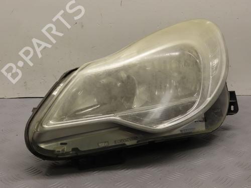 Left headlight OPEL CORSA D (S07) 1.3 CDTI (L08, L68) | BP31085468C28 