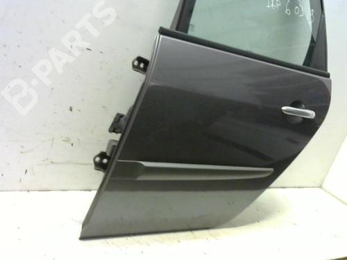 Left rear door RENAULT SCÉNIC II (JM0/1_) 1.9 dCi (JM0G, JM12, JM1G, JM2C) | BP9374943C4 