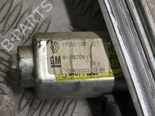 Front right window mechanism RENAULT TRAFIC II Van (FL) 2.5 dCi 135 (FL0D) | BP24103363C23 - Image 2