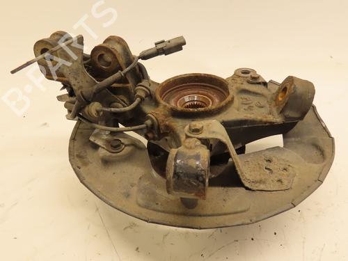Left front steering knuckle PEUGEOT 308 II (LB_, LP_, LW_, LH_, L3_) 1.6 GTi (L35GNH) | BP27331618M25 