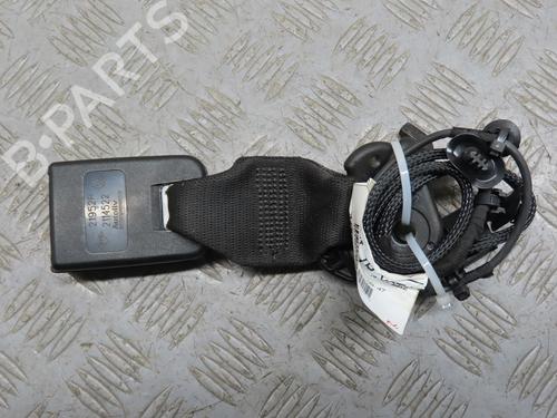 Used Seat buckle RENAULT SCÉNIC III (JZ0/1_) 1.5 dCi (110 hp) 26726481