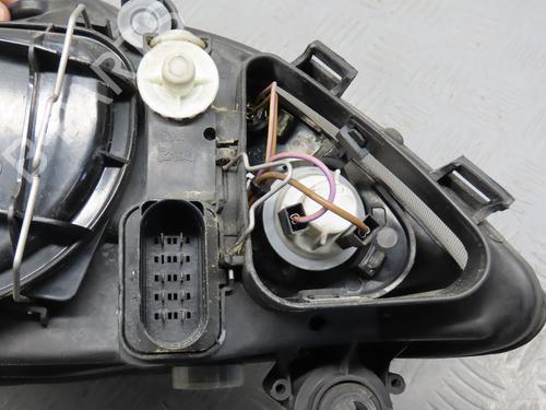 Used Right headlight SEAT IBIZA III (6L1) 1.9 TDI (100 hp) 9379755