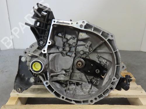 Gearkasse PEUGEOT 208 I (CA_, CC_) 1.2 VTI 82 (82 hp) 23154272