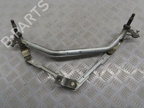 Used Front wipers mechanism PEUGEOT 208 I (CA_, CC_) 1.6 HDi (114 hp) 17995526