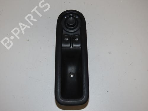 Left front window switch RENAULT TWINGO II (CN0_) 1.2 16V (CN04, CN0B) | BP39541077I27 - Image 3