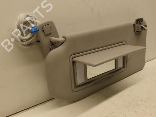 Left sun visor CITROËN C5 AIRCROSS (A_) 1.6 Hybrid 225 (A45GFR) | BP30164576I1