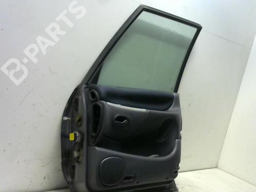 Right front door RENAULT ESPACE III (JE0_) 2.2 dCi (JE0K) | BP9387197C3 