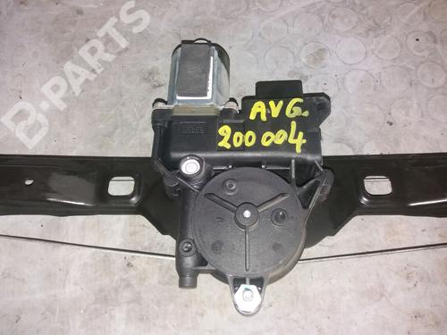 Front left window mechanism FIAT FIORINO Box Body/MPV (225_) 1.3 D Multijet | BP9377829C22 