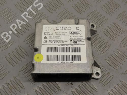 Used ECU airbags CITROËN C4 II (NC_) 1.6 HDi 110 (112 hp) 17779892