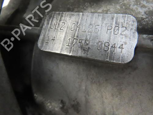 Gearbox AUDI TT (8J3) 2.0 TFSI | BP28415973M3