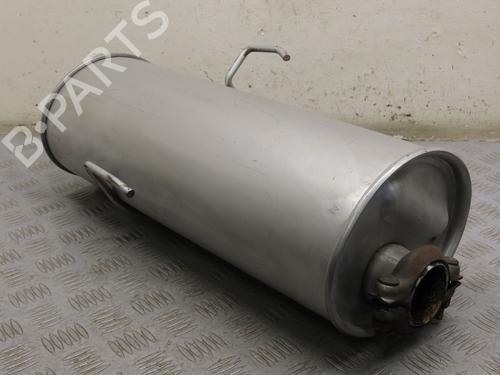 Exhaust system PEUGEOT 106 II (1A_, 1C_) 1.0 i | BP24157612M121 