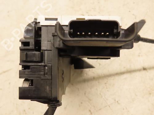 Front left lock PEUGEOT 207 (WA_, WC_) 1.4 HDi | BP29902241C98