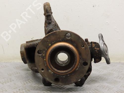Used Left front steering knuckle PEUGEOT 207 (WA_, WC_) 1.6 HDi (109 hp) 19490388