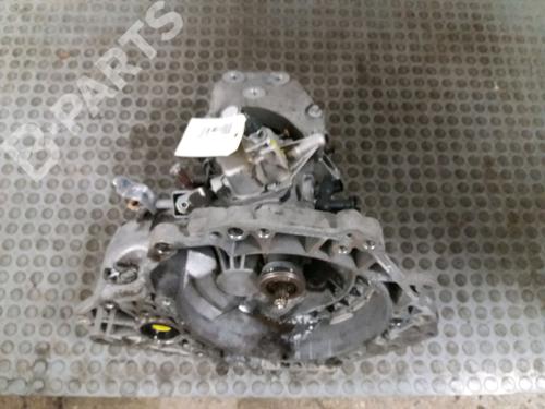 Gearbox OPEL CORSA D (S07) 1.3 CDTI (L08, L68) | BP9387269M3 
