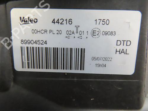 Used Right headlight Right headlight TOYOTA AURIS (_E15_) 2.0 D-4D (ADE150_, ADE150R) (126 hp) 32715195 32715195