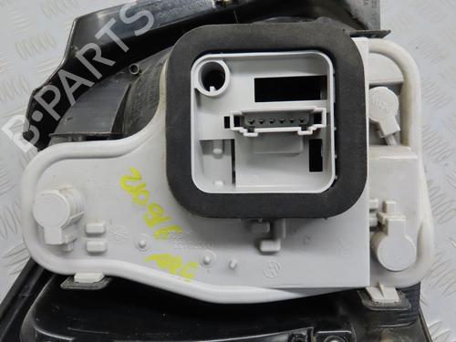 Used Right taillight VW POLO V (6R1, 6C1) 1.6 TDI (90 hp) 17782657