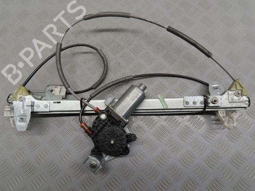 Rudehejsemekanisme Højre foran CITROËN XSARA (N1) 1.8 i 16V (110 hp) 17780726