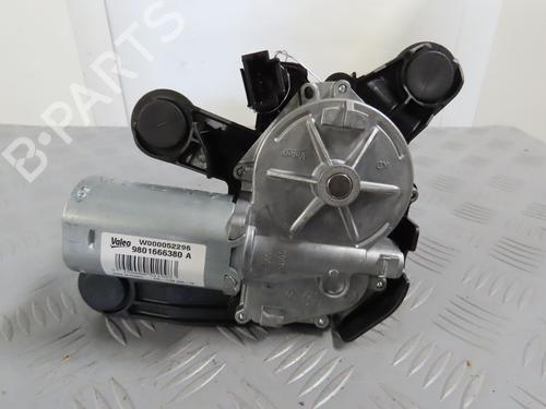 Rear wiper motor CITROËN C4 CACTUS 1.5 BlueHDi 120 | BP18646330M102 