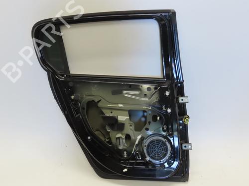 Used Left rear door PEUGEOT 308 II (LB_, LP_, LW_, LH_, L3_) 1.6 GTi (L35GNH) (272 hp) 27245845
