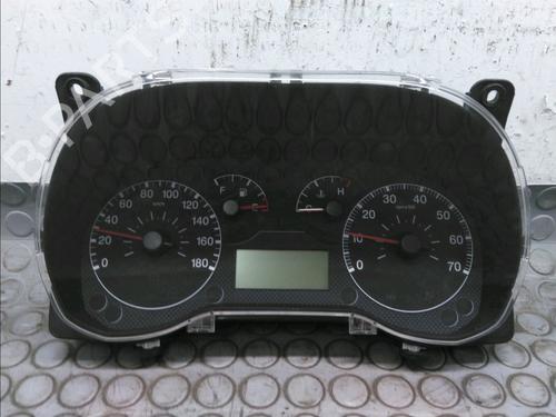 Cockpit RENAULT CLIO II (BB_, CB_) 1.5 dCi (B/CB3M) (64 hp) 17779764