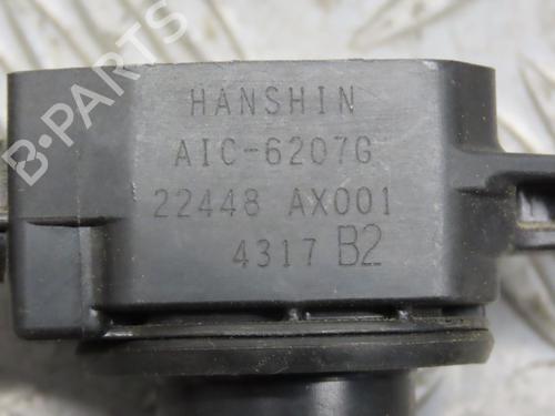 Ignition coil NISSAN MICRA III (K12) 1.2 16V | BP9381511M94 