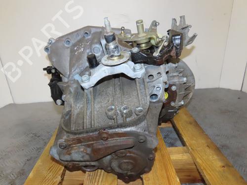 Gearbox CITROËN C4 Coupe (LA_) 2.0 HDi | BP9374393M3 