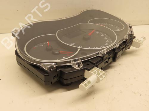 Instrument cluster RENAULT KANGOO / GRAND KANGOO II (KW0/1_) 1.5 dCi 90 (KW05, KW08, KW0G, KW11) | BP29345755C47 