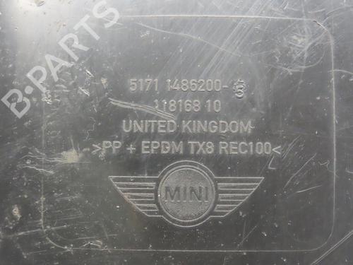 Used Wheel arch MINI MINI (R50, R53) Cooper (116 hp) 14886078