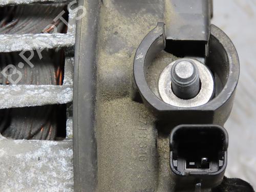 Used Alternator CITROËN BERLINGO Box Body/MPV (B9) 1.6 BlueHDi 100 (99 hp) 25278641
